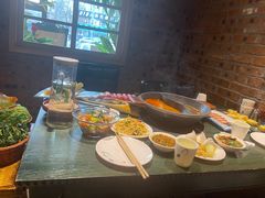 -老灶堂文创火锅(文艺路店)