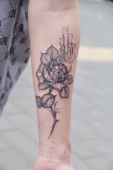 -MDZ STORE·TATTOO·耳饰
