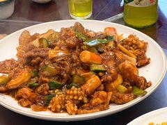 -清真·同发顺饭庄·烧麦(总店)