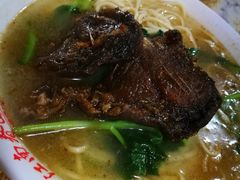 熏鱼-泰顺江南春面馆