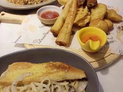 小吃拼盘-打趸BTC·Breaktime cafe(北京路店)