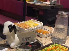 -丰茂烤串(钦州北路店)