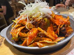 -姜虎东白丁烤肉(苏州中心店)