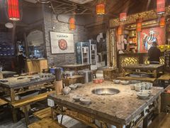 大堂-重庆渝达老火锅(春熙路店)