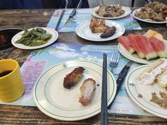 -巴犀烧烤(新崇光店)