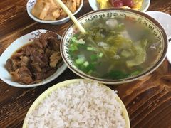 腊肠-陈记汤饭(水巷口店)