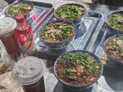-杨家牛肉汤(淮建路店)