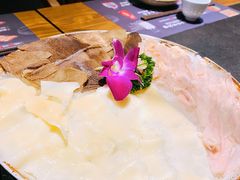 口福三脆-盡膳口福跷脚牛肉火锅(合生汇购物中心店)