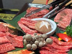 -炼火烤肉店