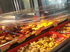 -正新鸡排·炸鸡汉堡(奥城店)