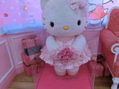-Hello Kitty Cafe(弘大店)