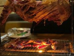-柿子树炭烤羊腿(金台路店)
