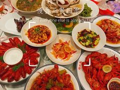 -杨氏青龙虾·羊蝎子(金盛路总店)