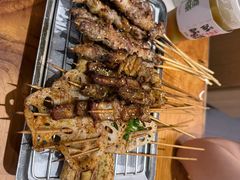 -木屋烧烤(惠阳华润小径湾店)