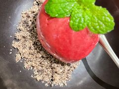 山楂雪葩-上蔬无瑕· 创意素食·Vegetarian(华采天地店)
