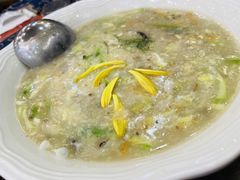 传统拆鱼羹-祈胜邨•顺德鱼生•顺德菜(容桂店)