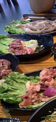 -丹东特色烤肉(学府路一部店)