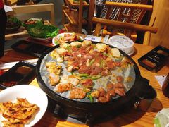 -胖记烤肉(江汉路店)