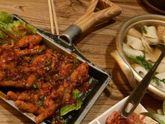-恩你小木屋·韩式料理(假日广场店)