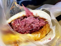-老马家马蓉蛋菜夹馍·腊牛肉夹馍(回民街店)