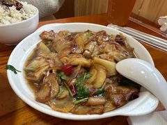 -如意香辣鸡架(总店)