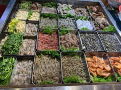 -闯关东东北农家菜(崂山石老人店)