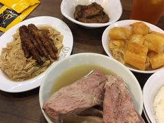 -松發肉骨茶(牛车水店)