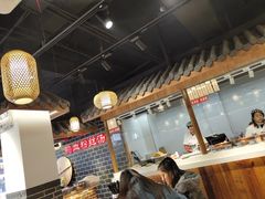 大堂-老城南.鸭血粉丝汤(夫子庙店)