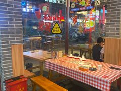 -串王阿三烧烤·小龙虾·烤鱼(拱墅胜利河美食街店)