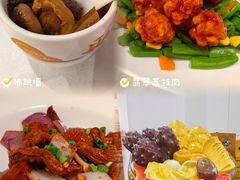 -聚春园自助餐厅(东街口店)
