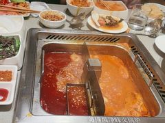 -海底捞火锅(让胡路万达店)