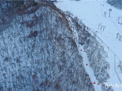 -中旅松花湖滑雪场