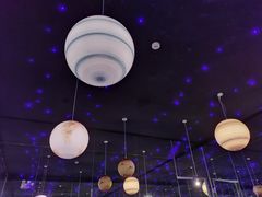 -深圳独角兽星空艺术馆