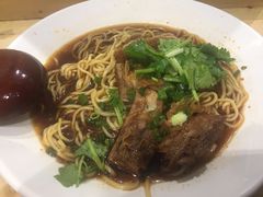招牌红烧牛肉面-厝内小眷村(天河南一路店)