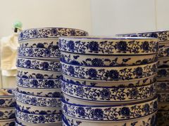 餐具摆设-泉儿头杂碎·清真(城东总店)