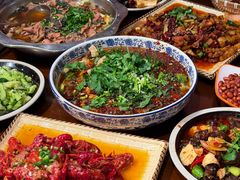 -谢老五跷脚牛肉·非遗传承店