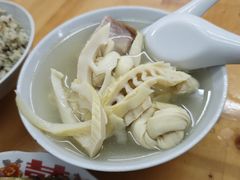 -谈灵农家柴爿菜饭