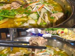 -陈三娃泡姜鸡(太白北路店)