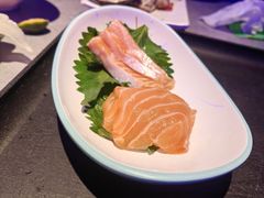 -奔海甄选·活鲜刺身铁板烧自助(太原里店)