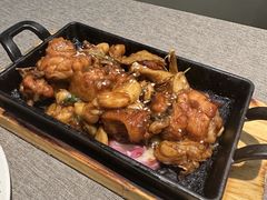 桂花红酒雪梨-玉玲珑(陆家嘴店)