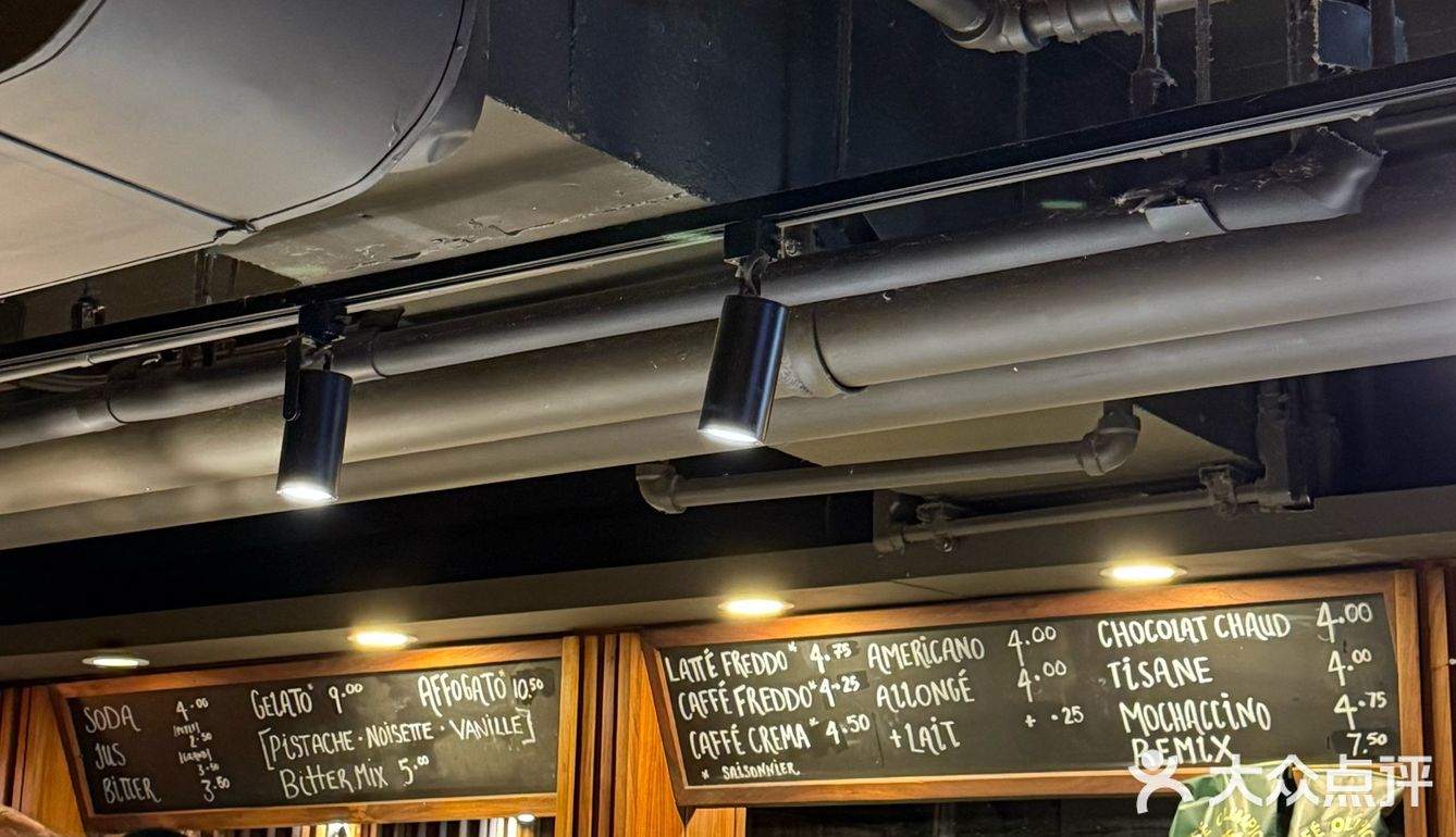 蒙特利尔｜Cafe Olimpico