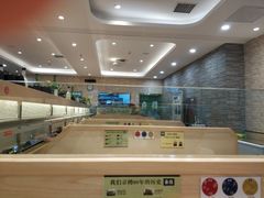 -京樽回転寿司(奥林匹克店)