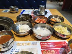 -老炉家木炭烤肉(长江国际店)