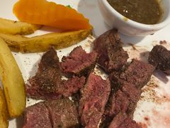 -斗牛士牛排餐厅(嘉里汇店)
