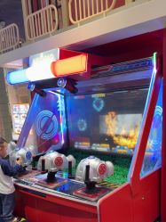 -奈尔宝家庭中心·亲子餐厅(华采天地店)