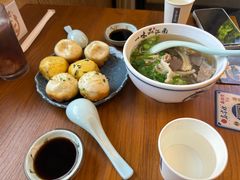牛杂粉丝汤-鑫震源·苏式大虾生煎(山塘街店)