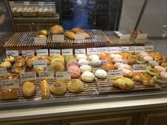 面包甜点陈列柜-帝戎(禾祥西路店)