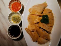 油白双拼-星平鸡饭·粤菜小炒(印象城旗舰店)