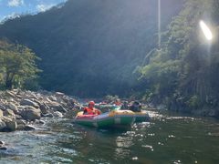 -仙人谷漂流景区
