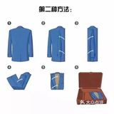 Tins西服储存小技巧